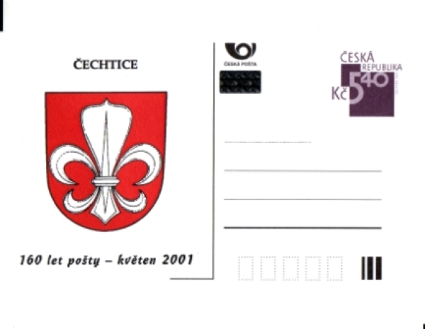 CDV 063 A - CZ 2001 99 003 ●